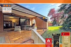PROFI-FILM anschauen: Repräsentativ, freistehend, 1- o. 2-Familienhaus, gr. Garten + 2 Garagen – Die vollständige Adresse der Immobilie erhältst du vom Anbieter., 50735 Niehl, Köln – Vorschaubild 3