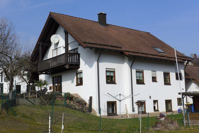 Solides Mehrfamilienhaus zur langfristigen Kapitalanlage