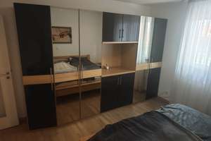 Charmante 75qm Wohnung mit Terrasse, kl. Garten & Tiefgarage – Vollmöbliert & All-Inclusive – Meeräckerstraße 30, 68163 Lindenhof, Mannheim – Vorschaubild 12