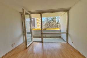 1-Zimmer-Wohnung mit großem Ost-Balkon - Bezugsfrei