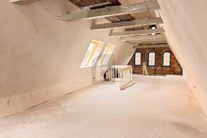 ALTBAUUNIKAT IM ROHBAU - INDIVIDUELL GESTALTBAR – 23552 Innenstadt, Lübeck – Vorschaubild 4