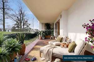 Familienoase an der Oberhavel: Großzügige 6-Zimmer-Wohnnung mit Terrasse, Carport und Seeblick – Rallenweg 3, 13505 Heiligensee, Berlin – Vorschaubild 8