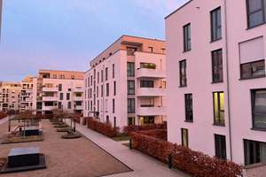Elegante 3-Zimmer-Wohnung im 1. OG mit Balkon in Köln-Junkersdorf – Am Klostergarten 16, 50858 Junkersdorf, Köln – Vorschaubild 1