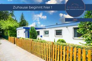 Freistehender Bungalow mit sonnigem Garten und Garage in Köln-Neubrück