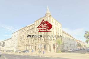 Ihre Möbel sind schon da - Möblierte 2 Zimmerwohnung mit guter Infrastruktur in der Fürther Südstadt