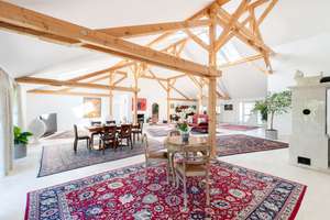 Traditionsreiches Bauernhaus 1618 mit Alpenblick – liebevoll modernisiert im Chiemgau – Die vollständige Adresse der Immobilie erhältst du vom Anbieter., 83104 Tuntenhausen – Vorschaubild 4