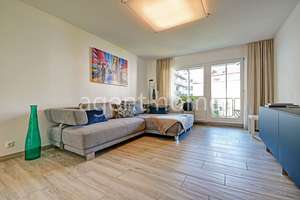 MÖBLIERT - CITY LIVE - Stilvoll wohnen mit Balkon und Tiefgarage