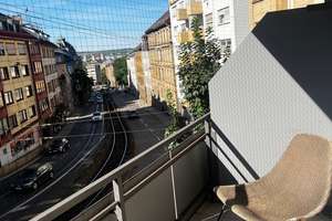 Stuttgart-Mitte: Tolle, sehr schöne 1,5-Zi.-Wohnung mit EBK und Balkon – Die vollständige Adresse der Immobilie erhältst du vom Anbieter., 70184 Dobel, Stuttgart – Vorschaubild 10