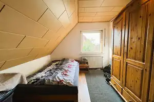 Mit Weitblick: Einfamilienhaus mit Garage und Garten in ruhiger Lage – Aurich (Kreis) – Vorschaubild 13