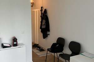 1-Zimmer Wohnung mit Gartenmitbenutzung in Mannheim – Josef-Braun-Ufer 20, 68165 Schwetzingerstadt/Oststadt, Mannheim – Vorschaubild 2