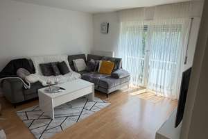 Helle und gepflegte 2-Zimmer-Wohnung in ruhiger Lage