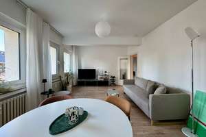 Super zentral gelegene, sonnige 2,5-Zimmer-Wohnung – Barbarossaplatz 5, 50674 Neustadt/Süd, Köln – Vorschaubild 5