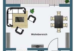 Familienfreundliches Reiheneckhaus mit Gartenidylle auf Erbpacht – Die vollständige Adresse der Immobilie erhältst du vom Anbieter., 60437 Nieder-Erlenbach, Frankfurt am Main – Vorschaubild 16