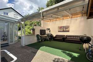 Viel Platz, zwei Balkone & Einliegerwohnung – DHH mit Gartenlaube in Waldbronn-Busenbach – Die vollständige Adresse der Immobilie erhältst du vom Anbieter., 76337 Waldbronn – Vorschaubild 18