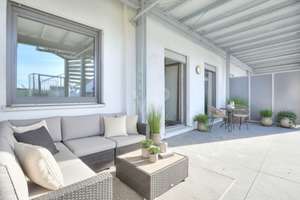Moderne 2-Zimmer-Wohnung mit überdachter Terrasse – nur wenige Meter vom Bildungscampus Heilbronn – Die vollständige Adresse der Immobilie erhältst du vom Anbieter., 74072 Heilbronn, Heilbronn – Vorschaubild 5
