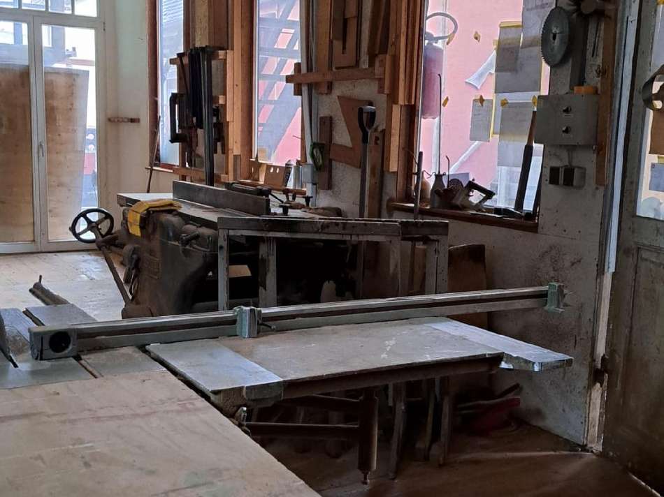 Werkstatt Daxlanden 2