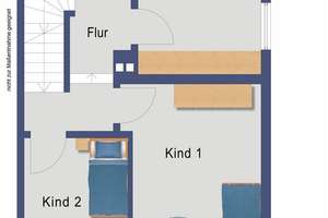 Hardhöhe! Ruhige, beliebte Lage!  Freie DHH mit Südgarten + Garage! – Die vollständige Adresse der Immobilie erhältst du vom Anbieter., 90766 Hardhöhe, Fürth – Vorschaubild 32