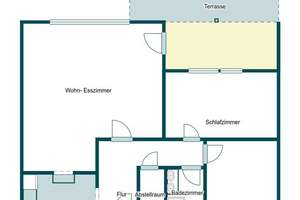 Modernisiertes Einfamilienhaus mit Bungalowcharakter und Ausbaureserve – Die vollständige Adresse der Immobilie erhältst du vom Anbieter., 22949 Ammersbek – Vorschaubild 17