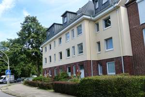 Schöne, geräumige ein Zimmer Wohnung in Hamburg, Stellingen