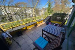 Helle Maisonettewohnung mit Galerie, Balkon und Stellplatz in Dortmund Gartenstadt zu vermieten – Die vollständige Adresse der Immobilie erhältst du vom Anbieter., 44141 Westfalendamm, Dortmund – Vorschaubild 7