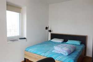 Moderne 2 Zi. Wohnung  mit  Fußbodenheizung und Balkon - Küche käuflich. Ideal für 1 Person – Luise-Rainer-Str. 2e, 40235 Düsseldorf – Vorschaubild 11