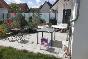 AUGSBURG-Firnhaberau+Niedrigenergiehaus+DHH+Gar.+Carport, helle Räume, gr.SW-Garten Erstbezug – 86169 Firnhaberau, Augsburg – Vorschaubild 6