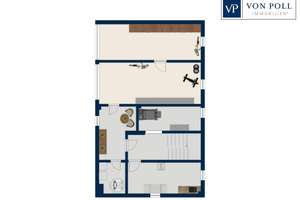 Familienfreundliches Einfamilienhaus mit Vollkeller und Südwest-Terrasse – 99099 Windischholzhausen, Erfurt – Vorschaubild 25