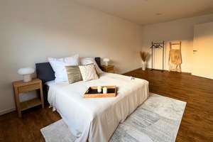 Großzügige 2-Zimmer-Neubauwohnung im Erdgeschoss mit Terrasse und eindrucksvollem Raumgefühl auf  – Die vollständige Adresse der Immobilie erhältst du vom Anbieter., 38226 Lebenstedt, Salzgitter – Vorschaubild 5