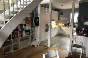 ***KREUZVIERTEL-Altbau über 2 Etagen mit Kamin, Balkon, Wohnküche, 2 Bädern und GästeWC*** – Die vollständige Adresse der Immobilie erhältst du vom Anbieter., 44139 Westfalenhalle, Dortmund – Vorschaubild 15