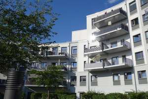 Attraktive 3 Zimmer Wohnung  inkl.  EBK , 2 Bäder, Fußbodenheizung,  Süd-Balkon – Frank-Zappa-Str 22, 40235 Flingern Nord, Düsseldorf – Vorschaubild 24