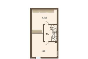 Modernes Reihenmittelhaus mit großzügigem Wohnkonzept, schönem Garten und Garage – 53842 Troisdorf – Vorschaubild 18