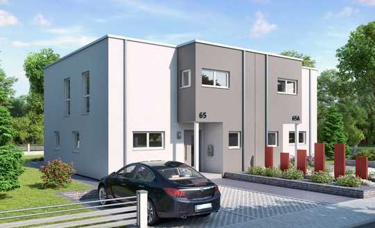 Maßgeschneiderte Architektur. Individuell geplant.