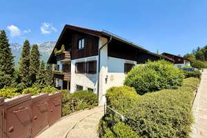 ** Wohnen über den Dächern von Bad Reichenhall **