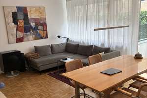 Befristete Untermiete 01.10.2026-31.03.2027: Zwei-Zimmer-Wohnung in der Maxvorstadt – Die vollständige Adresse der Immobilie erhältst du vom Anbieter., 80333 Universität, München – Vorschaubild 3
