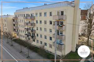 **Eigentumswohnung in Augsburg*Praktische Raumaufteilung*Stellplatz inklusive*Balkon mit Aussicht** – Die vollständige Adresse der Immobilie erhältst du vom Anbieter., 86154 Oberhausen-Süd, Augsburg – Vorschaubild 2