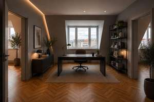 Provisionsfrei: Außergewöhnliche Dachgeschosswohnung mit Blick über Berlin und toller Dach-Terrasse – Die vollständige Adresse der Immobilie erhältst du vom Anbieter., 10117 Mitte (Ortsteil), Berlin – Vorschaubild 29