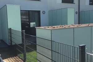 Neuwertiges Reihenmittelhaus mit drei Zimmern und EBK in Frankfurt-Fechenheim – Frankfurt am Main – Vorschaubild 13