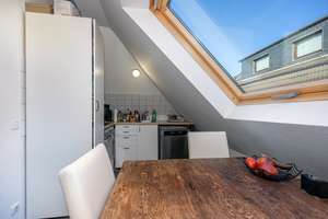 Exklusive Maisonette Wohnung mit Dachterrasse – Die vollständige Adresse der Immobilie erhältst du vom Anbieter., 42653 Gräfrath, Solingen – Vorschaubild 5