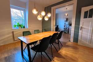 Stilvolle Altbauwohnung im Kreuzviertel – 48147 Kreuz, Münster – Vorschaubild 9