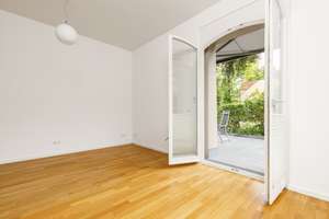 Terrassenwohnung mit 540 qm Privatgarten im KönigsQuartier – 14163 Zehlendorf, Berlin – Vorschaubild 21