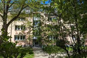 4-Zimmer-Wohnung mit Weitblick ins Grüne und Abendsonne – Deutschenbaurstraße 35c, 86157 Pfersee-Nord, Augsburg – Vorschaubild 3