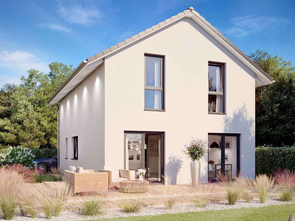 Hausansicht