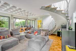 Freistehende Bauhaus-Architektenvilla in exponierter Grünlage – Berlin – Vorschaubild 7