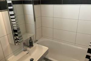MUC-Pasing nähe Stadtpark, helle, moderne 3 Zimmer Maisonette Wohnung auf 2 Etagen, Balkon – Die vollständige Adresse der Immobilie erhältst du vom Anbieter., 81243 Pasing, München – Vorschaubild 13