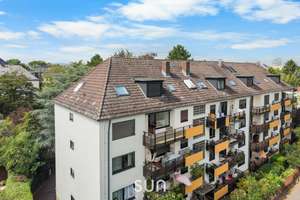 OSTPARK. OSTEND. BORNHEIM. WEITBLICK. – exklusives Penthouse mit echtem Luxusgefühl – 60385 Ostend, Frankfurt am Main – Vorschaubild 28