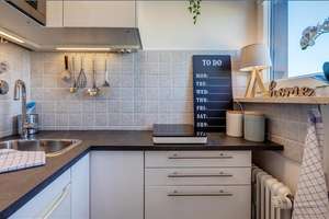 Möbliert: Modernes Apartment in ruhiger Wohnlage  – Die vollständige Adresse der Immobilie erhältst du vom Anbieter., 81549 Balanstraße-West, München – Vorschaubild 5