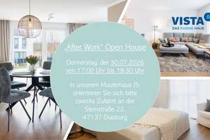 Energieeffizient & stilvoll: Neubau-Reihenhaus in Duisburg