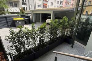 Stilvolle 1-Zimmer-Wohnung mit Terrasse und EBK – Wohnen am Stadtpark in zentraler Lage – Parkstraße 46, 90408 Maxfeld, Nürnberg – Vorschaubild 9