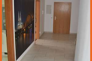 Helle u schöne 3 ZKB, Balkon, 2x Abstellkammer, TL Bad m Wa, EBK, Keller, Garage – 55583 Bad Münster am Stein-Ebernburg – Vorschaubild 7
