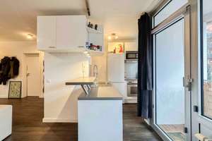 Barrierearme Erdgeschosswohnung mit 2 Zimmern und großer Loggia in Köln-Ehrenfeld   – Die vollständige Adresse der Immobilie erhältst du vom Anbieter., 50825 Braunsfeld, Köln – Vorschaubild 7